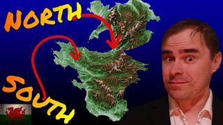 North vs South Welsh Language how different [upl. by Fidelia782]