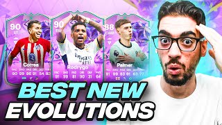 99 SHOOTING EVO😱 BEST META CHOICES FOR Club 99 Shooting EVOLUTION FC 24 Ultimate Team [upl. by Egidius]