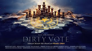 DIRTY VOTE  Full Movie OFFICIAL Channel [upl. by Moor497]