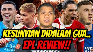 MU Otw Ganti Kedah Dalam Liga Super  EPL REVIEW‼️ [upl. by Einiffit]