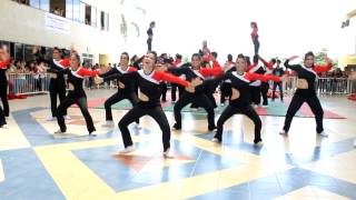 UP Mindanao BS Biology Cheerdance 2012 HD [upl. by Goldarina344]