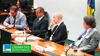 Ativismo judicial e a legitimidade democrática  Constituição e Justiça e de Cidadania  06122023 [upl. by Ynaiffit]