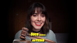 Doce hombres sin piedad Debatimos cine CLÁSICO [upl. by Ailesor]