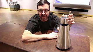 BeoSound 1 With Built In Google Assistant [upl. by Waugh350]