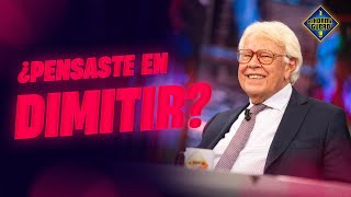 ¿Pensó Felipe González en dimitir  El Hormiguero [upl. by Eiramanitsirhc]