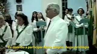 CEU SAGRADO  Santo Daime  Video comemorativo de 18 anos [upl. by Yras892]