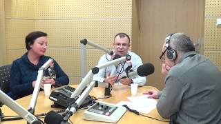 Egzekucja komornicza Temat do dyskusji Radio Katowice 26012018 [upl. by Gilder281]