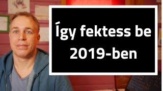 Így fektess be 2019ben [upl. by Okir361]