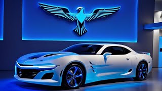 2025 Pontiac Firebird Review Performance and Style Redefined [upl. by Auroora]