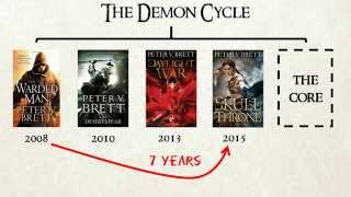 The Ultimate Guide to The Warded Man and The Demon Cycle by Peter V Brett [upl. by Cohin]