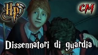 Harry Potter e il Prigioniero di Azkaban PS2 Parte 1  Dissennatori di guardia HD ITA [upl. by Bainbrudge]