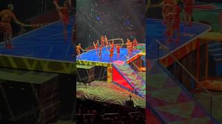 Troupe Brothers amp Amazing Acts at Ringling Bros Circus  Unforgettable Performance [upl. by Rednal565]