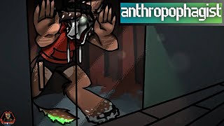 ANTHROPOPHAGIST A Brief Horror Visual Novel Itchio [upl. by Lothair289]