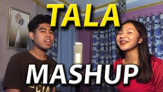 TALA MASHUP  Cover by Neil Enriquez Pipah Pancho [upl. by Leiahtan650]