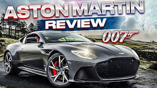 Aston Martin DBS Superleggera Owner’s Review [upl. by Dnalrag417]