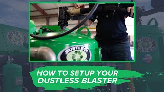 How to setup your Dustless Blaster [upl. by Rehsa]