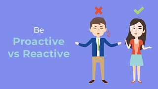 How to be Proactive  Brian Tracy [upl. by Kyd]