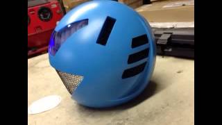 Purrari deadmau5 head build [upl. by Hcurob]