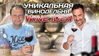 Что влияет на цену и вкус вина В гостях на винодельне WINEIDEA [upl. by Elora]