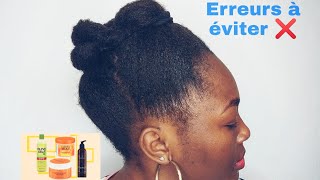 Comment Traiter un Cuir Chevelu SENSIBLE 😢 Produits amp Erreurs à eviter au MAX [upl. by Adnic691]