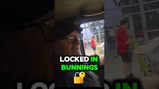 quotDay 9 Locked in Bunnings What the Heck is Going Onquot [upl. by Eben954]