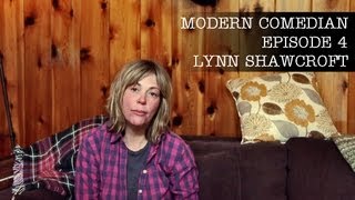 Lynn Shawcroft  Mitch Was a Writer  Modern Comedian  Episode 4 [upl. by Lian]