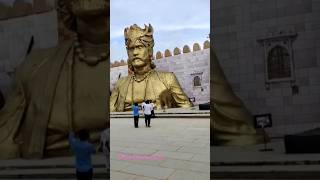 Bahubali set Ramoji film City shortsfeed ytshort bahubali trending ramojifilmcity viralvideo [upl. by Leinaj]