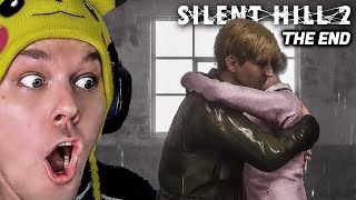 KRAJ KOJI ME PSIHIČKI SLOMIO  Silent Hill 2 Remake ENDING [upl. by Cynth549]