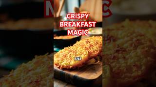 How to Make Perfect Crispy Hash Browns at Home  Easy Breakfast Recipe [upl. by Arihsaj]