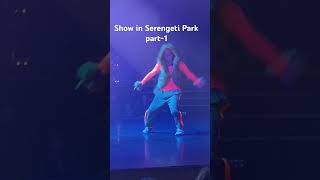 Shows amp Events Serengeti Park Part1germanyserengeti parkeuropeshowsampevents [upl. by Nrubua]