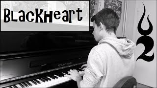 Blackheart  Two Steps From Hell Piano Cover  DOMINIK [upl. by Gris]