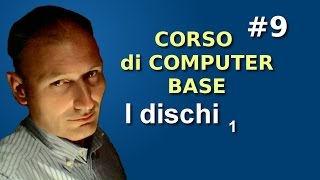 Maggiolina  Corso di computer Base  9 I dischi prima parte [upl. by Orabelle]