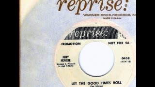 Judy Henske Jack Nitzsche  LET THE GOOD TIMES ROLL Sunset Sound 1966 [upl. by Animor488]