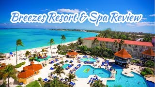 Breezes Resort amp Spa  All Inclusive Resort [upl. by Perlie]