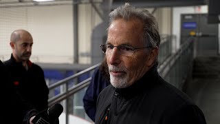 1010 Practice John Tortorella [upl. by Eldwon821]