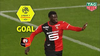 Goal Mbaye NIANG 71  Stade Rennais FC  LOSC 31 SRFCLOSC  201819 [upl. by Niles617]