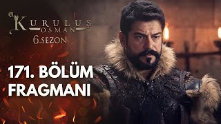 Kuruluş Osman 171 Bölüm Fragmanı [upl. by Acinemod469]