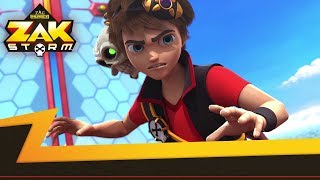 ZAK STORM ⚔️ CROGAR LE TERRIBLE ⚡️ Super Pirate [upl. by Alyworth]