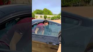 Congratulations for new car automobile funny vlog [upl. by Ardnovahs]