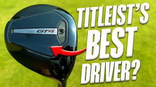 Are the Titleist GT drivers the BEST ever [upl. by Ataga]