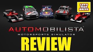 Automobilista Review [upl. by Younglove197]