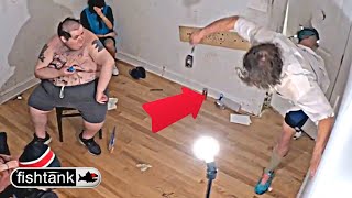 Jason Goldstriker Sam Hyde Fixes Jammed Door [upl. by Robison]