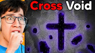 Testing Minecrafts Most Scary Cross Myths… [upl. by Kluge]