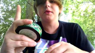 How to pack a can of dip properly [upl. by Yojenitsirk]