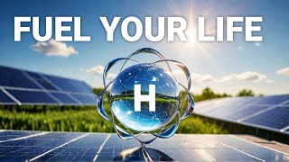 Revolutionary Hydrogen Solar Panels Free Fuel for Your Car and Home [upl. by Kristian]