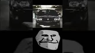 Mercury Marauder car commercial troll face meme 🗿  shorts [upl. by Ettezil]