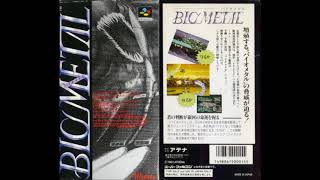 BioMetal JP SNES 04  Dark Clouds [upl. by Willette843]