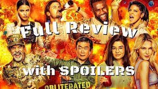 Obliterated Full Review w spoilers [upl. by Ellita]