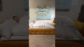 Cozy sofa bed  Sweef Grizzlyn [upl. by Names113]