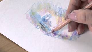 Derwent Academy Watercolour Pencil Tips [upl. by Renckens]